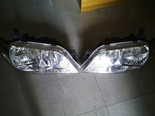 ไฟหน้า mazda 323 protege