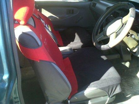 ขายไมตี้ปี96 เครื่องดีเซล เครื่องดี ขับดี พร้อมใช้ เอกสารพร้อมโอน