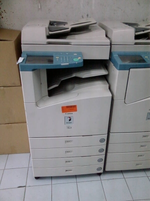 เครื่องถ่ายเอกสาร canon konica สี และขาวดำ