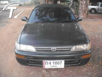 ด่วนลดราคาิิิิิอีกแล้วโตโยต้าสามห่วงแก็สเพิ่งติดลงเล่มแล้วสภาพเดิม