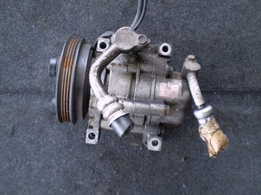 คอมแอร์ mazda 323