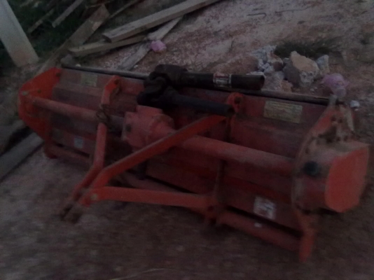 KUBOTA L34 ปี50 อุปกรณ์3 ชิ้น