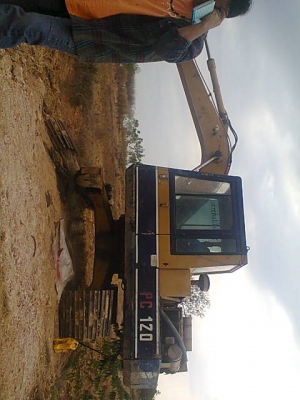 KOMATSU 100-3 โซ่ดี เอวดี เอกสารสัญญาซื้อขาย