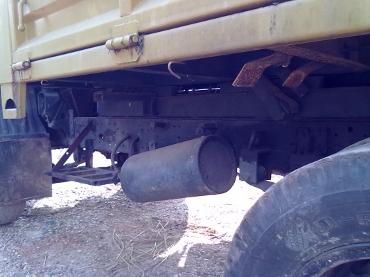 ไดน่าดั้มกะป๋อง เครื่องอีซูซุ100 สัญญาซื้อขาย