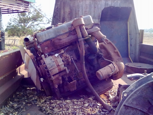 ไดน่าดั้มกะป๋อง เครื่องอีซูซุ100 สัญญาซื้อขาย