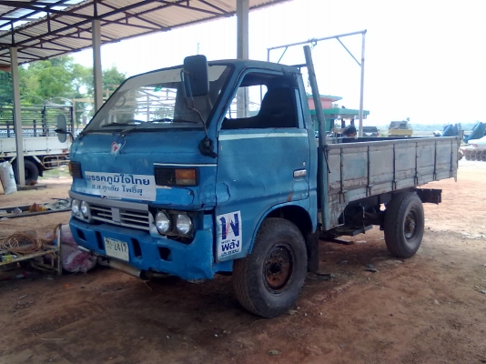 ELF 4ล้อ เครื่องอีซูซุ85 เอกสารสัญญาซื้อขาย