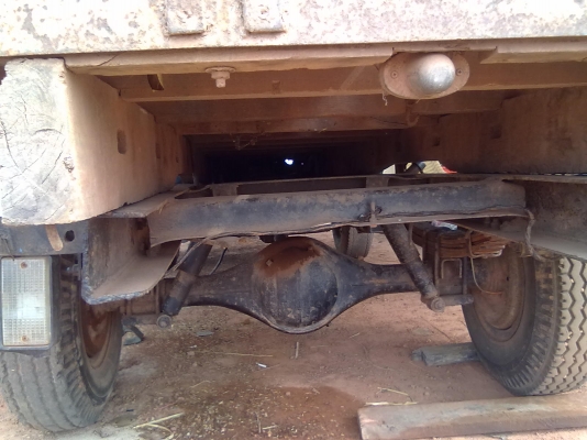 ELF 4ล้อ เครื่องอีซูซุ85 เอกสารสัญญาซื้อขาย