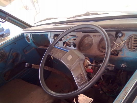 ELF 4ล้อ เครื่องอีซูซุ85 เอกสารสัญญาซื้อขาย