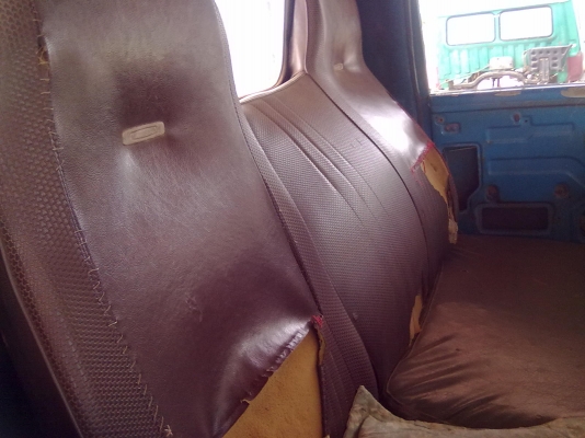 ELF 4ล้อ เครื่องอีซูซุ85 เอกสารสัญญาซื้อขาย