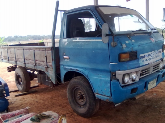 ELF 4ล้อ เครื่องอีซูซุ85 เอกสารสัญญาซื้อขาย