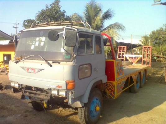HINO KT725 - 185 HP HO7C รถหางปลาสิบล้อ 2 เพลา มีหางไฮดรอลิกส์ขึ้นรถเกี่ยวครบพร้อม หัวเก๋ง RANGER สภาพสวยภายในไม่มีผุ เครื่องแน่นแรงดี พวงมาลัยเพาเวอร์ ช่วงล่างคัชซีสวยไม่มีบวม ยางสภาพเต็มดีทั้ง 10 เส้น พร้อมลากพร้อมบรรทุกได้เลยครับ HINO KT725 - 185 HP HO7C รถหางปลาสิบล้อ 2 เพลา มีหางไฮดรอลิกส์ขึ้นรถเกี่ยวครบพร้อม หัวเก๋ง RANGER สภาพสวยภายในไม่มีผุ เครื่องแน่นแรงดี พวงมาลัยเพาเวอร์ ช่วงล่างคัชซีสวยไม่มีบวม ยางสภาพเต็มดีทั้ง 10 เส้น พร้อมลากพร้อมบรรทุกได้เลยครับ