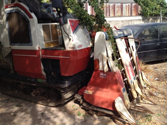 ขายรถเกี่ยวข้าว ขายรถเกี่ยวข้าว