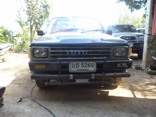 ขายรถกระบะ TOYOTA  HERO 2450 CC