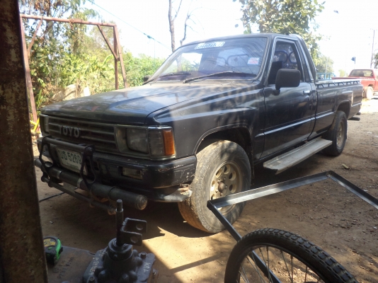 ขายรถกระบะ TOYOTA  HERO 2450 CC