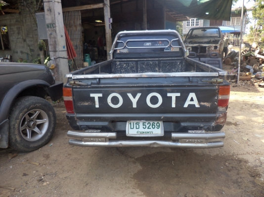 ขายรถกระบะ TOYOTA  HERO 2450 CC