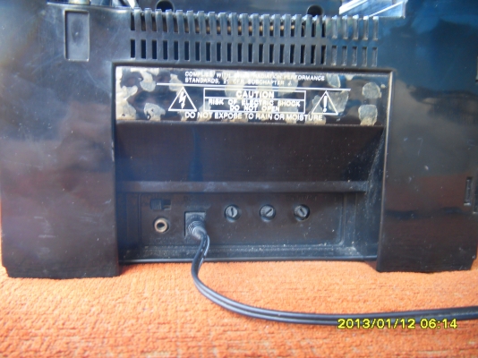 ขาย tv family จิ์๋ว ขาวดำสภาพสวยหายากแล้วใช้งานได้ทุกอย่าง