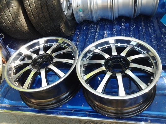 ล้อขอบ18  Lavinhard คู่เดี่ยว