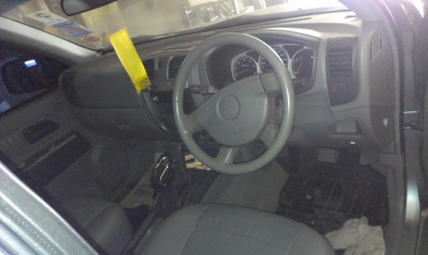 ขาย ISUZU, 3.0 HI-LANDER CAB 4 ปี2004 ขาย ISUZU, 3.0 HI-LANDER CAB 4 ปี2004