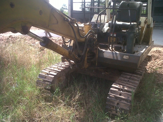 ขายรถขุดเล็ก PC 30 ขายตามสภาพ รถยังใช้งานอยู่ ขายรถขุดเล็ก PC 30 ขายตามสภาพ รถยังใช้งานอยู่