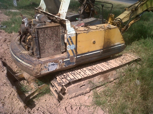 ขายรถขุดเล็ก PC 30 ขายตามสภาพ รถยังใช้งานอยู่ ขายรถขุดเล็ก PC 30 ขายตามสภาพ รถยังใช้งานอยู่