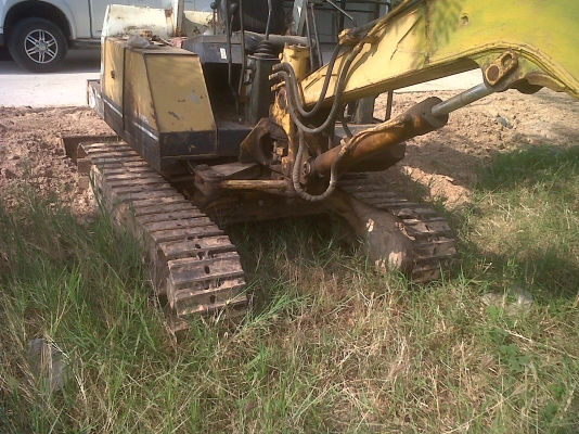 ขายรถขุดเล็ก PC 30  ขายตามสภาพ  รถยังใช้งานอยู่