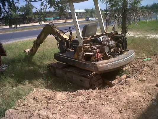 ขายรถขุดเล็ก PC 30 ขายตามสภาพ รถยังใช้งานอยู่ ขายรถขุดเล็ก PC 30 ขายตามสภาพ รถยังใช้งานอยู่