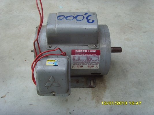 ขายมอเตอร์ mitsu