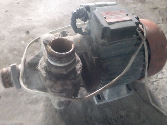 ปั๊มน้ำขนาด 1.5 นิ้ว ใบพัดทองเหลืองใหญ่ ยี่ห้อ ARENO ปั้มได้สูงและแรง ปั๊มน้ำขนาด 1.5 นิ้ว ใบพัดทองเหลืองใหญ่ ยี่ห้อ ARENO ปั้มได้สูงและแรง