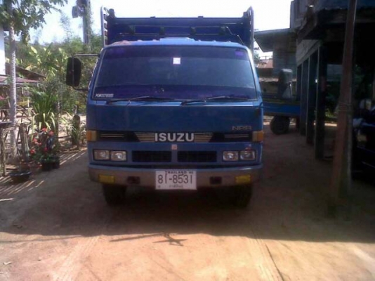 ขาย NPR 115 แรง ปี37 สั่งลุยแท้