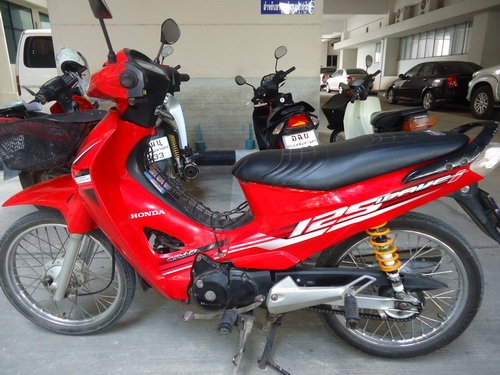 ขายWave125 12,200