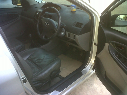 รับสมัคลูกค้าดว่นครับ ขายรVIOSเกียร์ธรรมดา กระจกไฟฟ้า กุนแจรีโมท เบาะหนัง เครื่องเกียร์ดีพร้อมใช้ รับสมัคลูกค้าดว่นครับ ขายรVIOSเกียร์ธรรมดา กระจกไฟฟ้า กุนแจรีโมท เบาะหนัง เครื่องเกียร์ดีพร้อมใช้