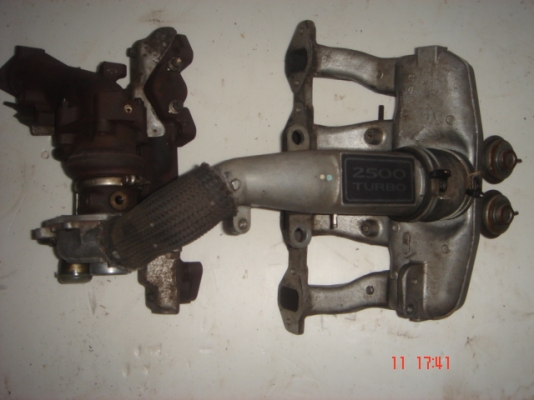 ขายเทอร์โบอีซุซุตัว2500