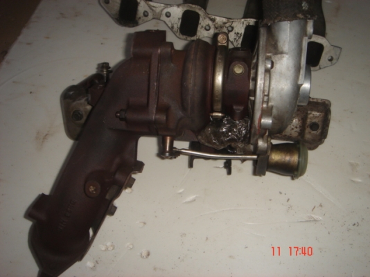 ขายเทอร์โบอีซุซุตัว2500