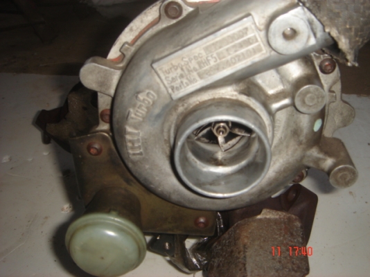 ขายเทอร์โบอีซุซุตัว2500