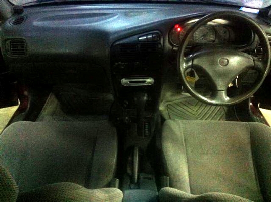 รถปี96 เครื่องหัวฉีด ติดแก็สLPG เกียรAT พร้อมเดินทางไกล **ฟรีดาว**