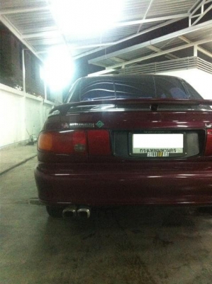 รถปี96 เครื่องหัวฉีด ติดแก็สLPG เกียรAT พร้อมเดินทางไกล **ฟรีดาว**