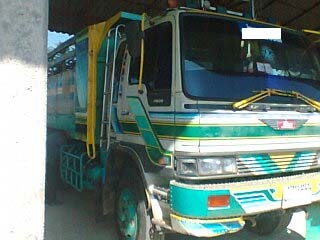 Hino FM3M ปี 39 Hino FM3M ปี 39
