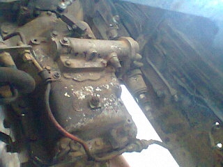 Hino FM3M ปี 39 Hino FM3M ปี 39