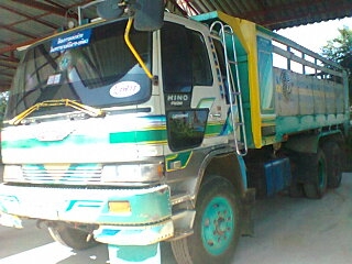 Hino FM3M ปี 39