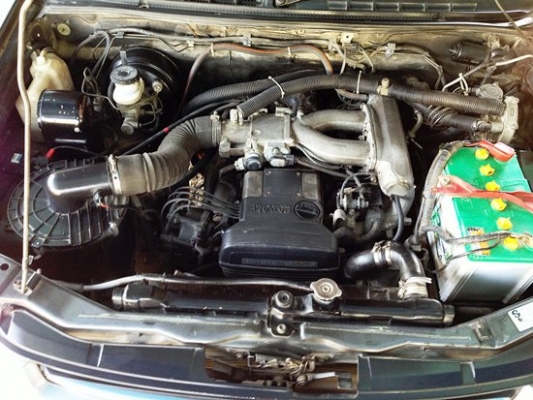 ISUZU D-MAX CAB SLX ปี2004 เครื่อง 1JZ ราคา 285000 ด่วนๆ