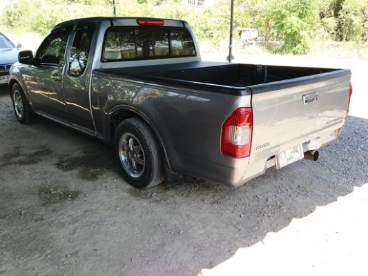 ISUZU D-MAX CAB SLX ปี2004 เครื่อง 1JZ ราคา 285000 ด่วนๆ