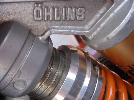 โช้ค OHLINS โช้ค OHLINS