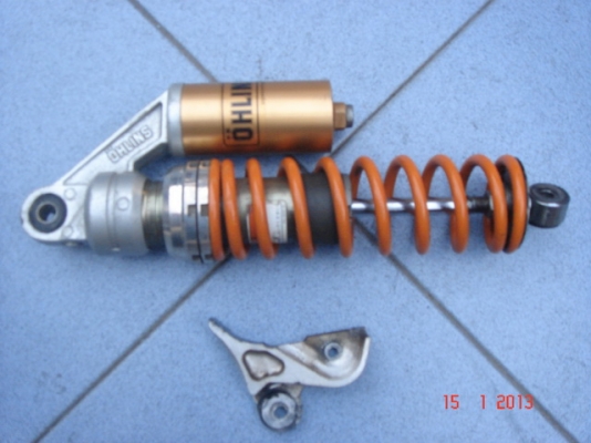 โช้ค OHLINS โช้ค OHLINS