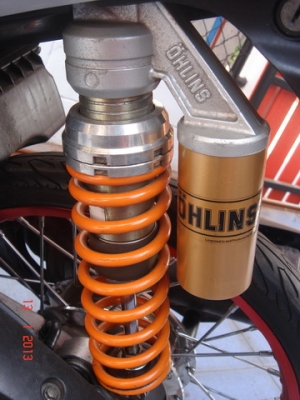 โช้ค OHLINS