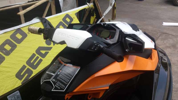 !!!!! ร้าน GoForJet ขาย Sea-Doo GTR 215 ปี 2012 NEW !!!!!