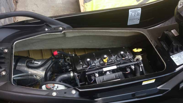 !!!!! ร้าน GoForJet ขาย Sea-Doo GTR 215 ปี 2012 NEW !!!!!