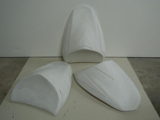 ขาย ครอบเบาะท้าย ER6n ถูกๆราคา800 บาท