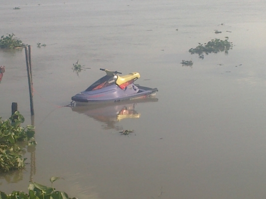 ขายjetski yamaha blaster 1