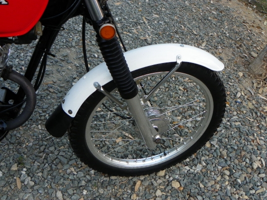 ขายทิ้ง HONDA XL125 ทะเบียนสวยพ้อมโอน (เชียงใหม่)