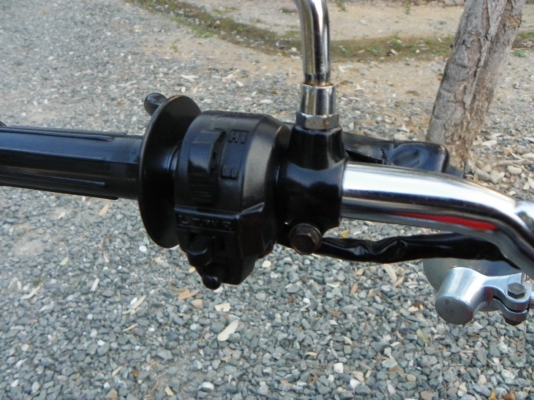 ขายทิ้ง HONDA XL125 ทะเบียนสวยพ้อมโอน (เชียงใหม่)